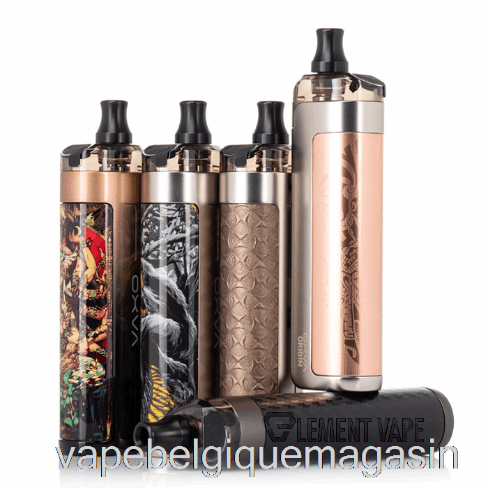 Vape Belgique Oxva Origine Mini 40w Pod Mod Kit Spring Lady